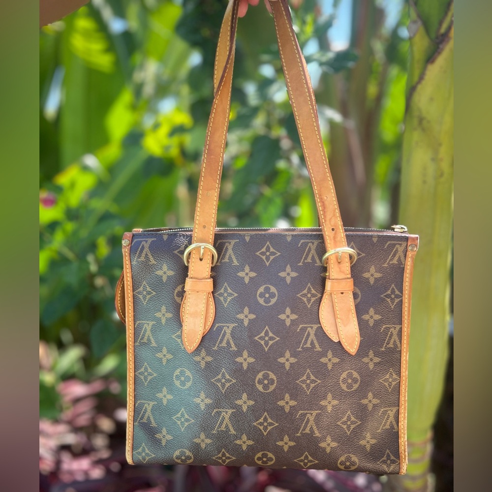 Louis Vuitton Monogram Popincourt